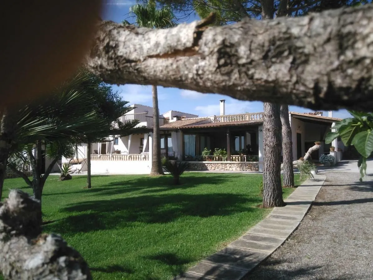 Sa Granja Villa Artá Nyaraló