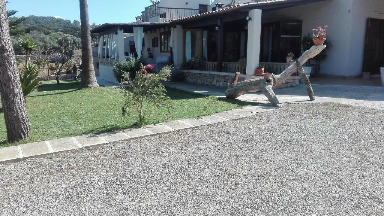 Nyaraló Sa Granja Villa Artá