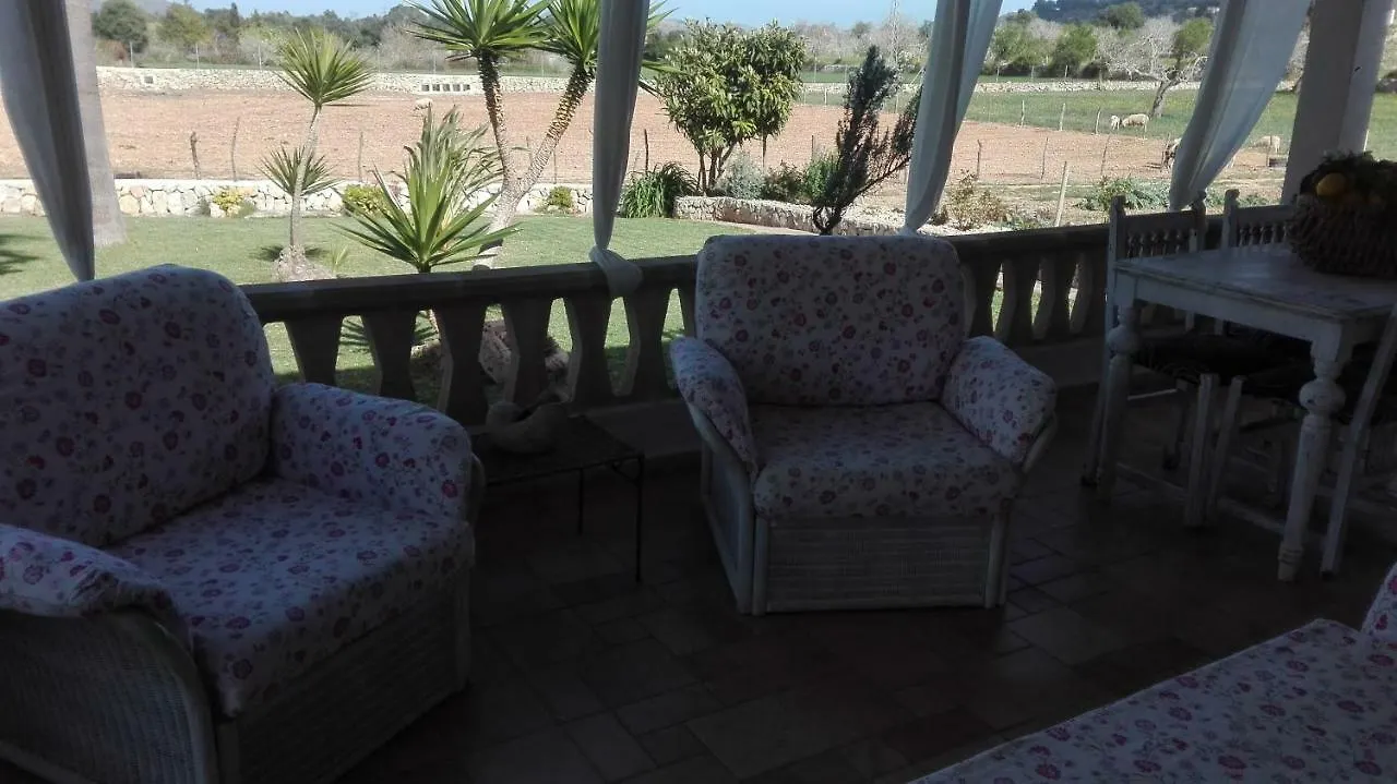 Nyaraló Sa Granja Villa Artá