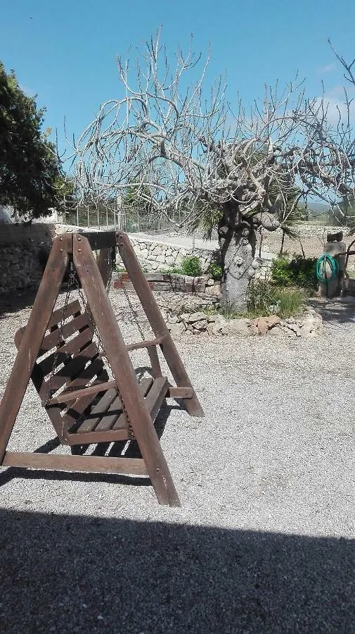 Nyaraló Sa Granja Villa Artá